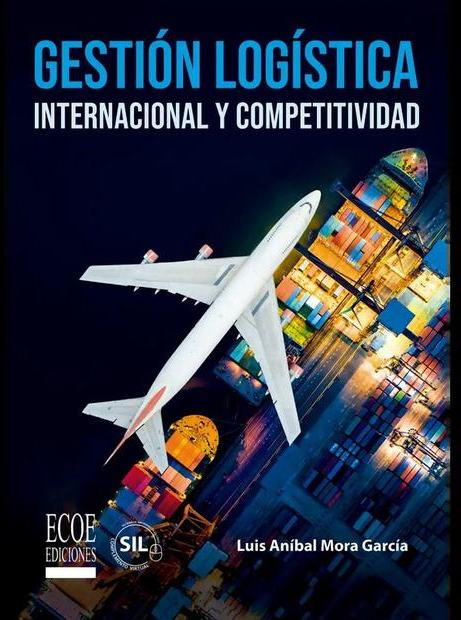 Portada de Gestión logística internacional y competitividad