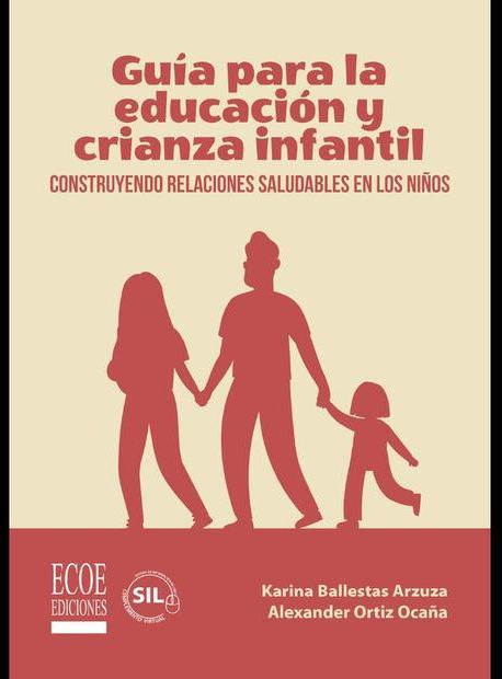 Portada de Guía para la educación y crianza infantil
