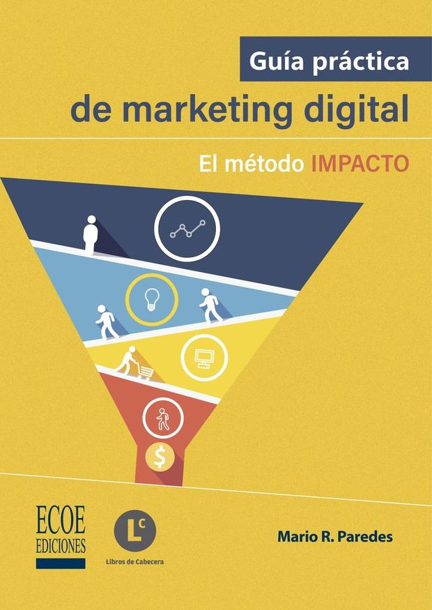 Portada de Guía práctica de marketing digital