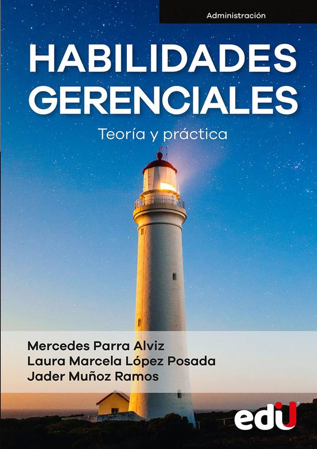 Portada de Habilidades Gerenciales