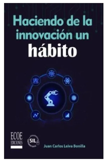 Portada de Haciendo de la Innovación un Hábito