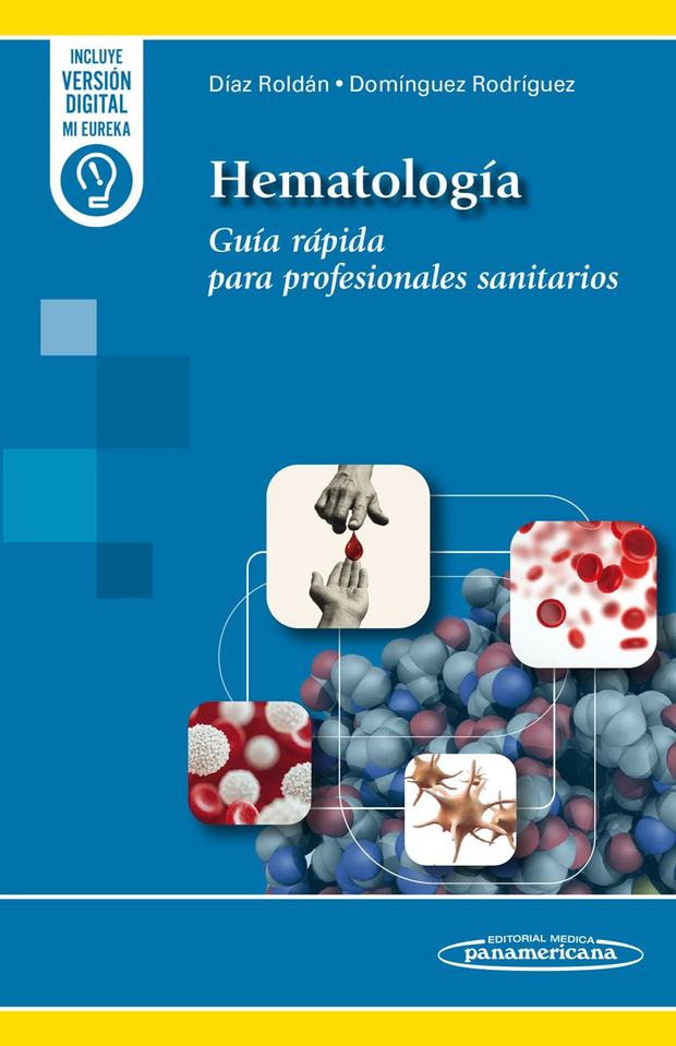 Portada de Hematología