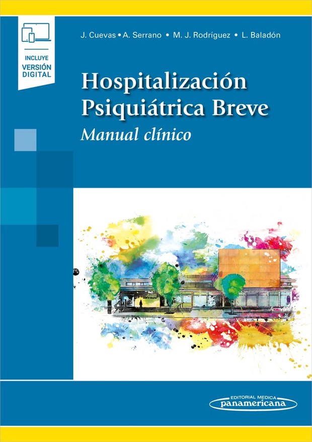 Portada de Hospitalización Psiquiátrica Breve