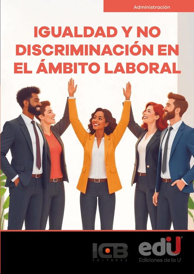 Portada de Igualdad y no discriminación en el ámbito laboral