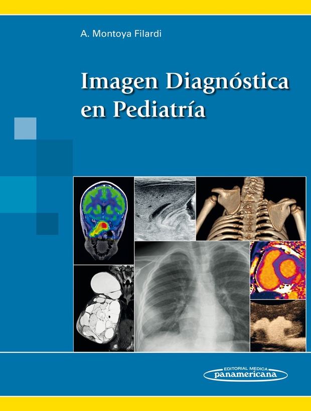 Portada de Imagen Diagnóstica en Pediatría