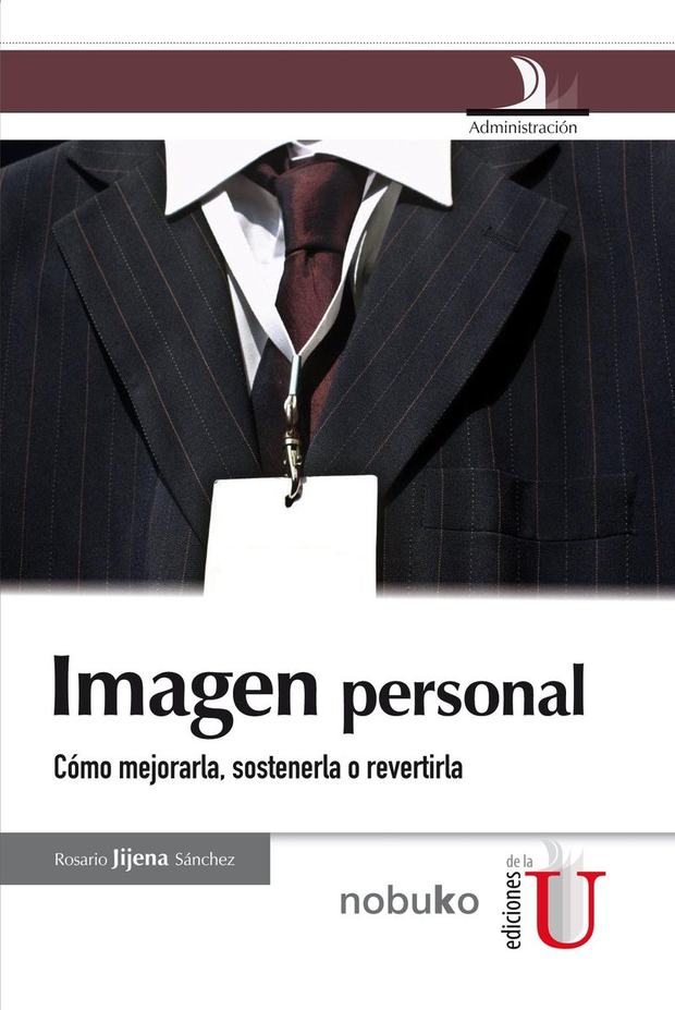 Portada de Imagen personal