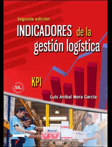 Portada de Indicadores de la gestión logística