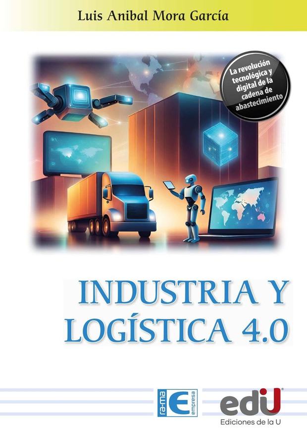 Portada de Industria y Logística 4.0