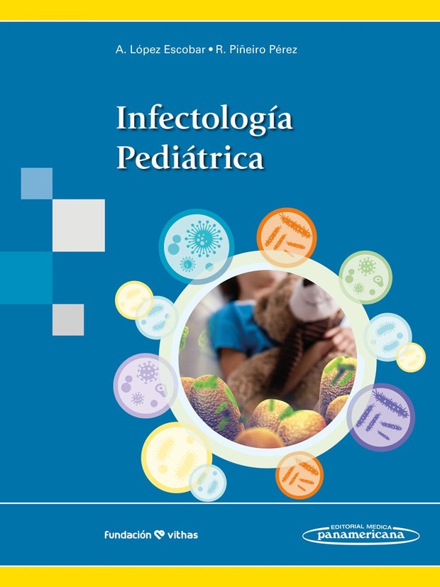 Portada de Infectología Pediátrica