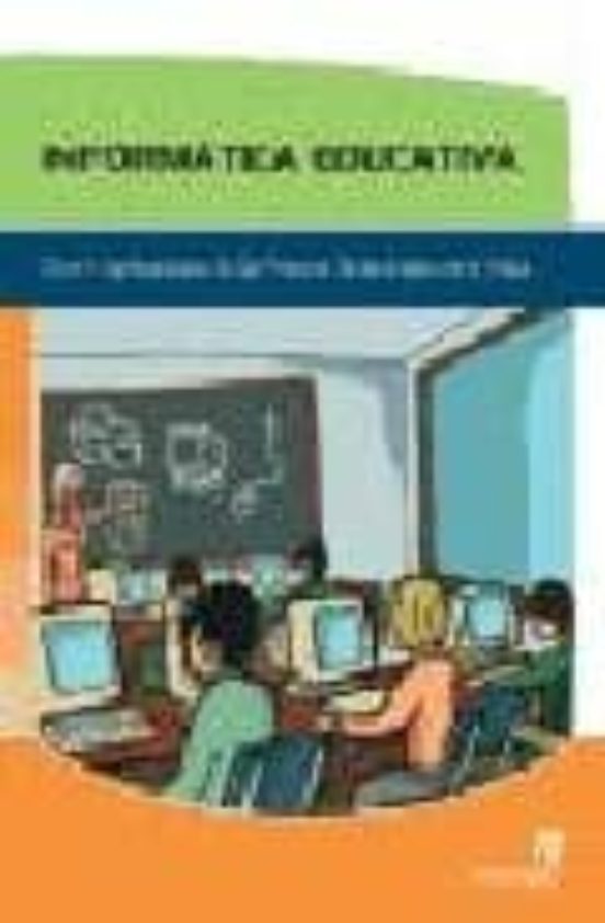 Portada de Informática educativa