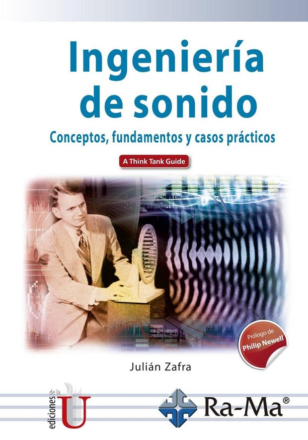 Portada de Ingeniería de sonido