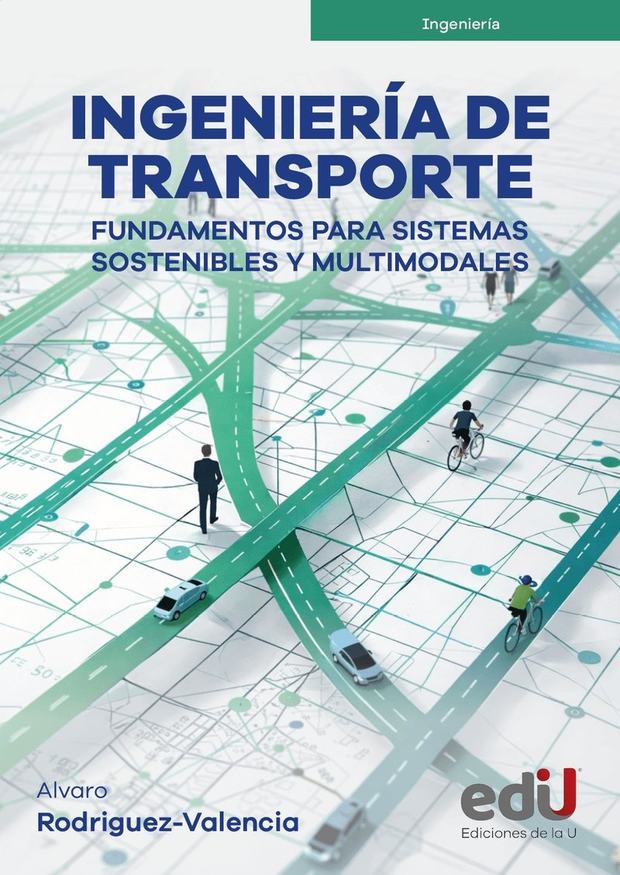 Portada de Ingeniería de Transporte