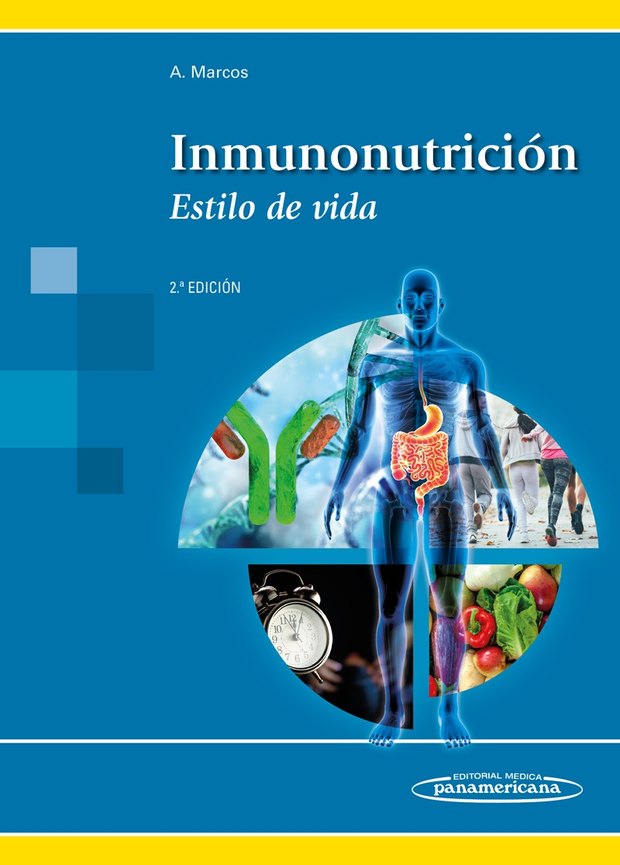 Portada de Inmunonutrición