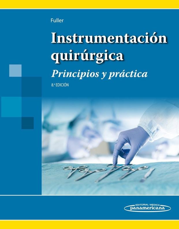 Portada de Instrumentación Quirúrgica