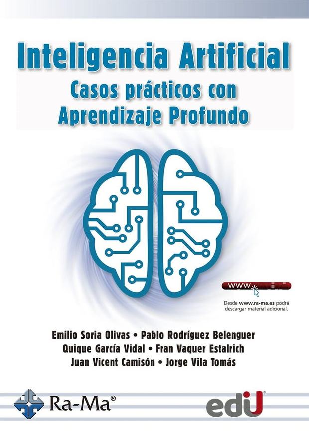 Portada de Inteligencia Artificial
