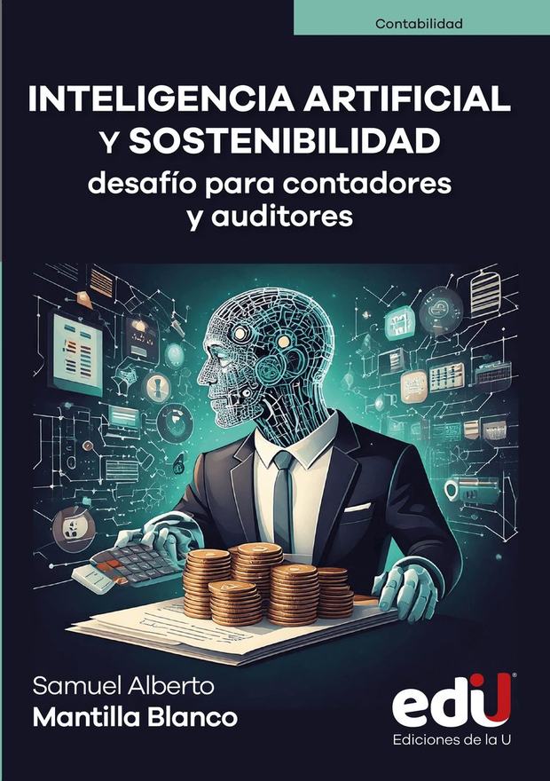 Portada de Inteligencia Artificial y Sostenibilidad