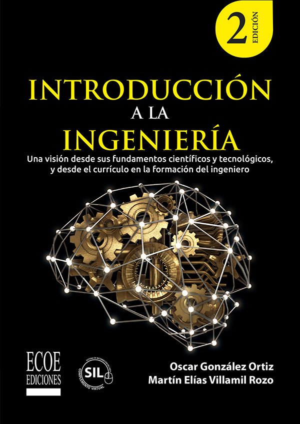 Portada de Introducción a la ingeniería