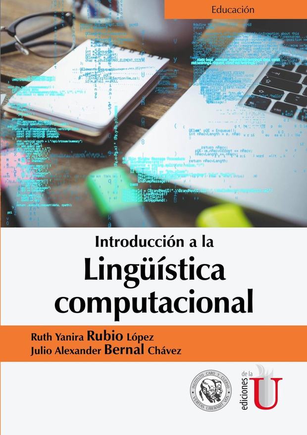 Portada de Introducción a la Lingüística computacional