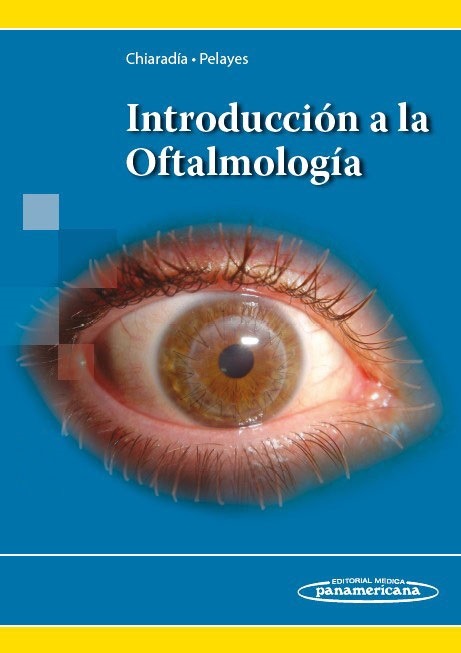 Portada de Introducción a la Oftalmología