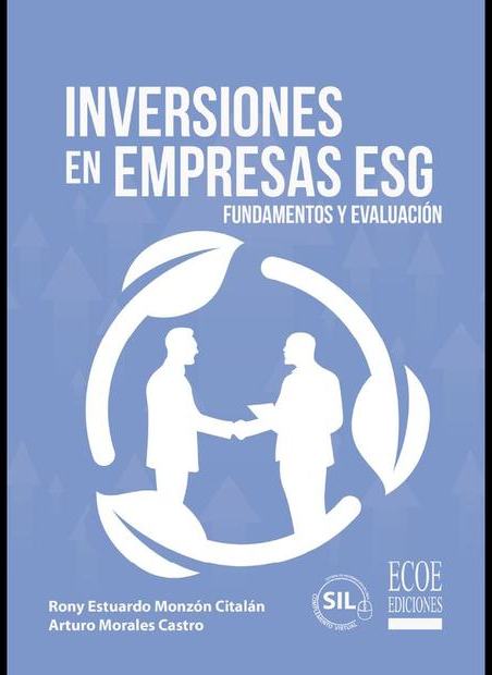 Portada de Inversiones en Empresas ESG