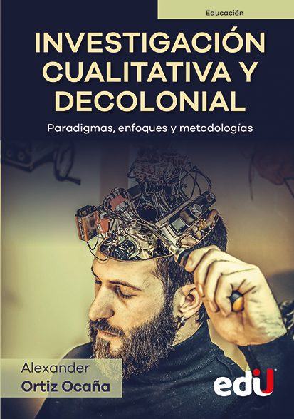 Portada de Investigación cualitativa y decolonial