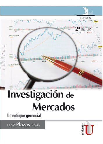 Portada de Investigación de Mercados