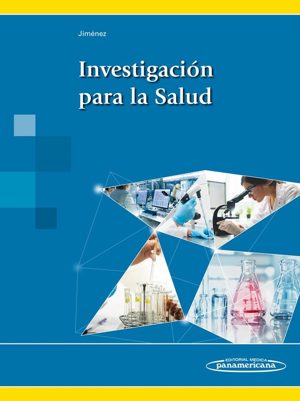 Portada de Investigación para la Salud