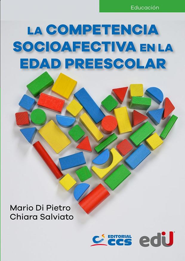 Portada de La competencia socioafectiva en la edad preescolar
