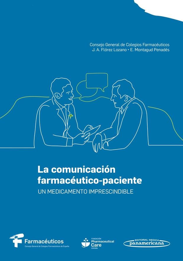 Portada de La comunicación farmacéutico-paciente