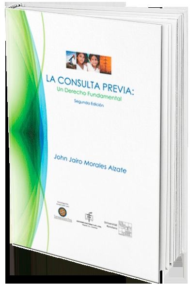 Portada de La Consulta Previa: un derecho fundamental