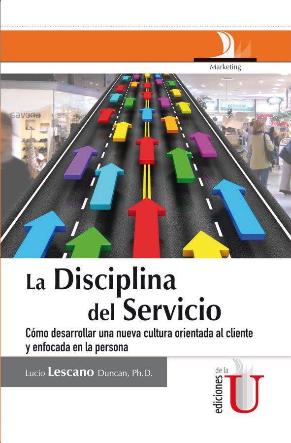 Portada de La Disciplina del Servicio