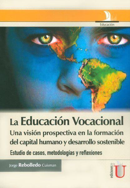 Portada de La Educación Vocacional