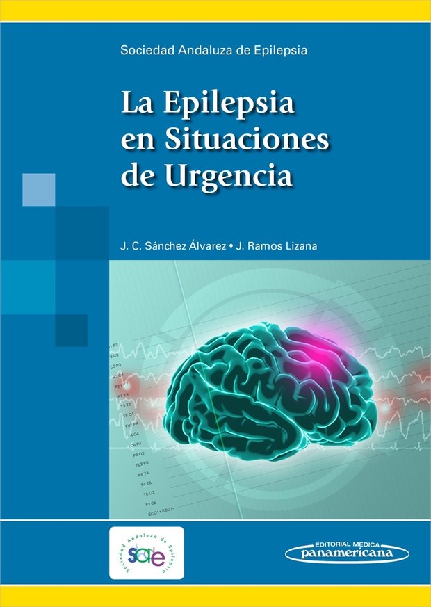 Portada de La Epilepsia en Situaciones de Urgencia