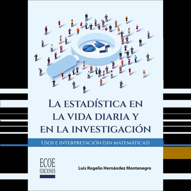 Portada de La estadística en la vida diaria y en la investigación