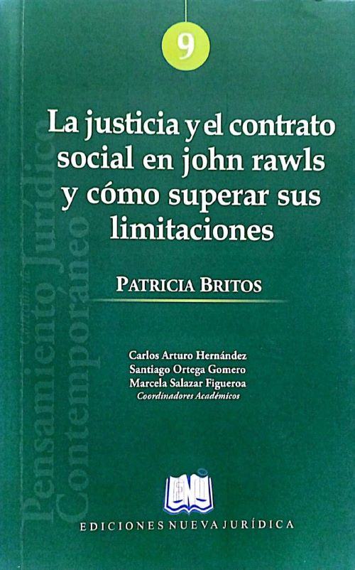 Portada de La Justicia y el Contrato Social en John Rawls y Cómo Superar sus Limitaciones