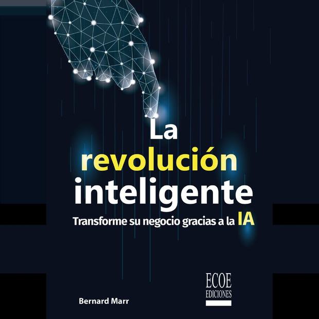 Portada de La revolución inteligente
