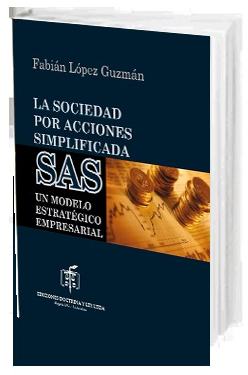 Portada de La Sociedad por Acciones Simplificada SAS