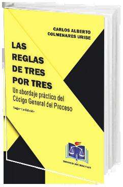 Portada de Las Reglas de Tres por Tres