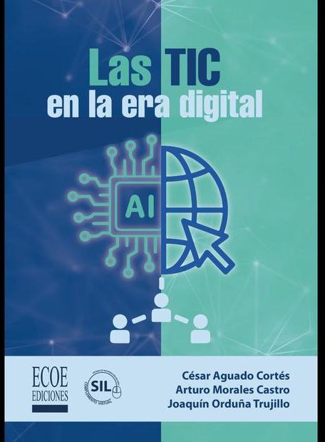 Portada de Las TIC en la era digital