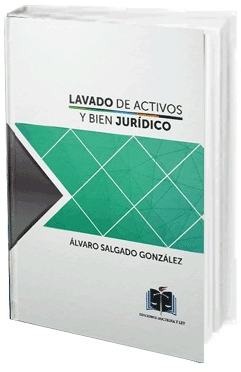 Portada de Lavado de Activos y Bien Jurídico