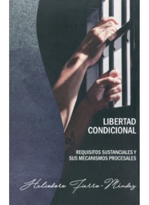 Portada de Libertad Condicional