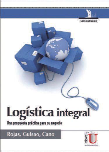 Portada de Logística integral