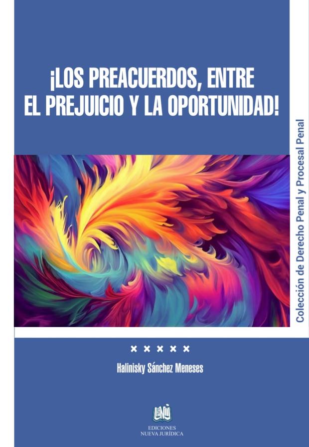 Portada de ¡Los Preacuerdos, entre el Prejuicio y la Oportunidad!