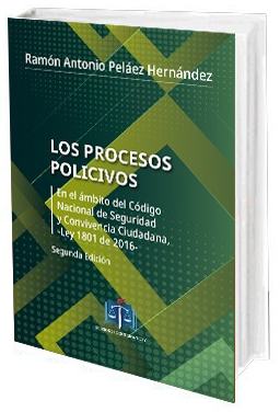 Portada de Los Procesos Policivos