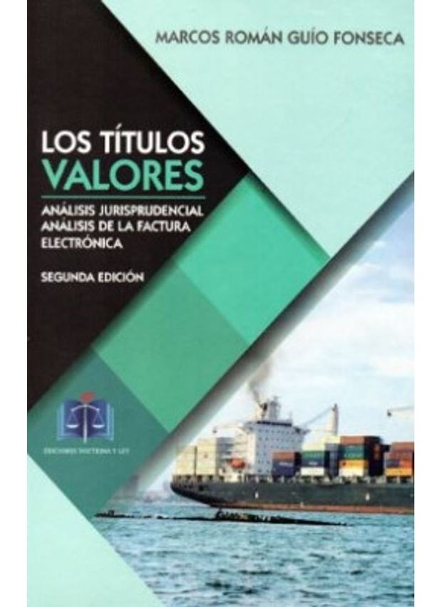 Portada de Los Títulos Valores