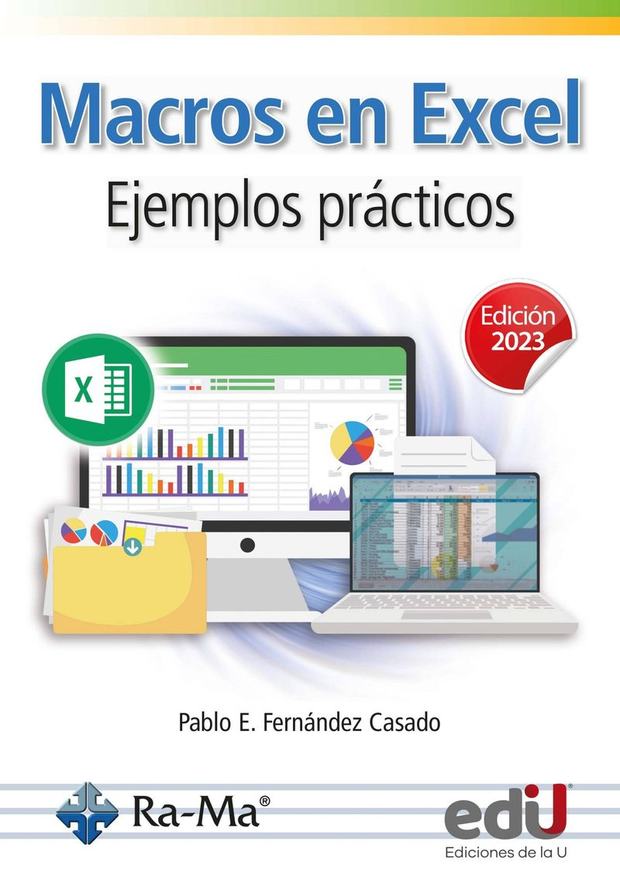 Portada de Macros en Excel