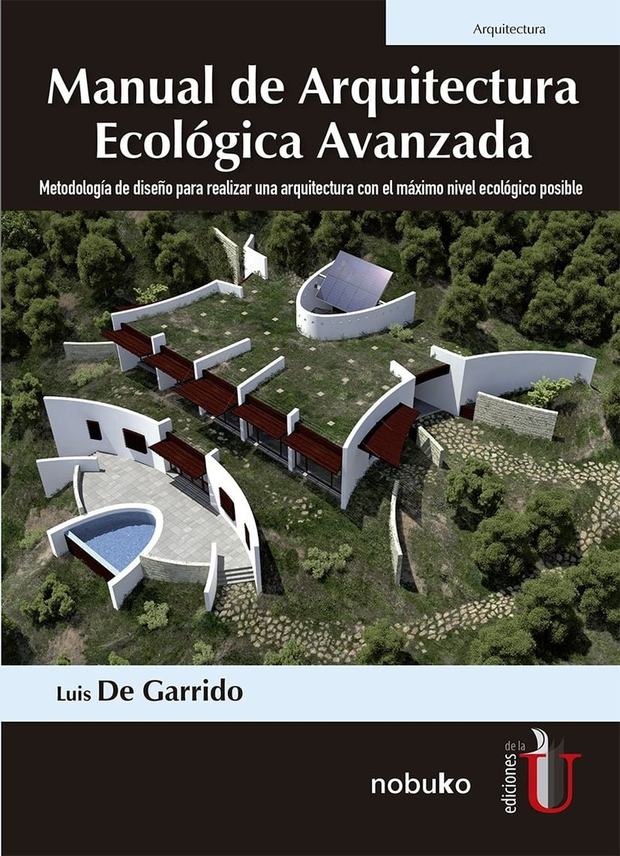 Portada de Manual de Arquitectura Ecológica Avanzada