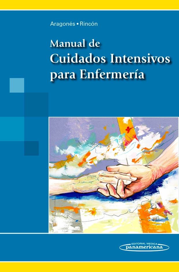 Portada de Manual de Cuidados Intensivos para Enfermería
