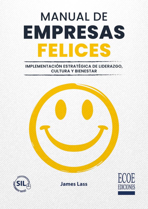 Portada de Manual de Empresas Felices