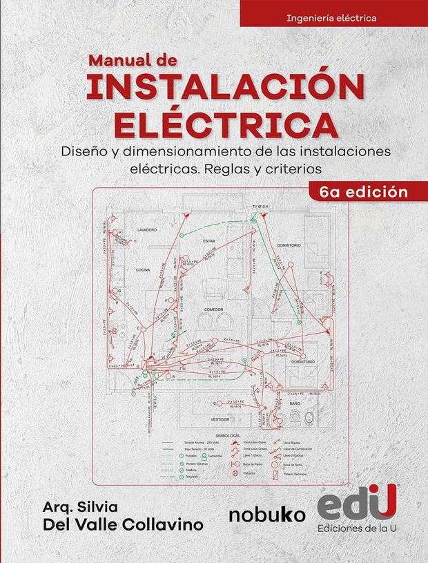 Portada de Manual de instalación eléctrica